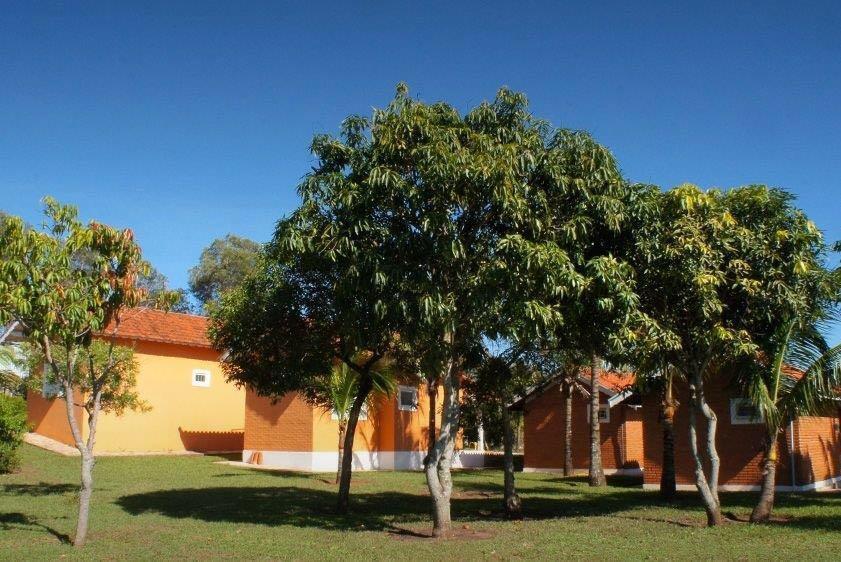 Arca Pousada - 15 Min Do Thermas Sao Pedro  Exteriér fotografie